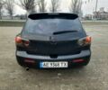 Чорний Мазда 3, об'ємом двигуна 1.6 л та пробігом 133 тис. км за 6600 $, фото 4 на Automoto.ua