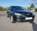 Черный Мазда 3, объемом двигателя 1.6 л и пробегом 330 тыс. км за 4500 $, фото 2 на Automoto.ua