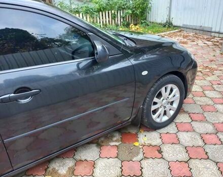 Мазда 3 2006 у Житомирі на Automoto.ua Чорний Мазда 3, об'ємом двигуна 1.6 л та пробігом 198 тис. км за 4400 $, фото 18 на Automoto.ua