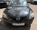 Чорний Мазда 3, об'ємом двигуна 1.6 л та пробігом 197 тис. км за 5200 $, фото 1 на Automoto.ua