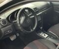 Черный Мазда 3, объемом двигателя 1.6 л и пробегом 235 тыс. км за 5100 $, фото 9 на Automoto.ua
