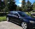 Чорний Мазда 3, об'ємом двигуна 2 л та пробігом 190 тис. км за 4300 $, фото 1 на Automoto.ua