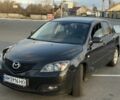 Черный Мазда 3, объемом двигателя 1.6 л и пробегом 360 тыс. км за 3700 $, фото 1 на Automoto.ua