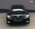 Черный Мазда 3, объемом двигателя 2.26 л и пробегом 220 тыс. км за 5990 $, фото 2 на Automoto.ua