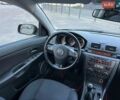 Чорний Мазда 3, об'ємом двигуна 1.6 л та пробігом 198 тис. км за 4950 $, фото 20 на Automoto.ua