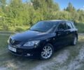 Черный Мазда 3, объемом двигателя 1.6 л и пробегом 223 тыс. км за 4700 $, фото 2 на Automoto.ua