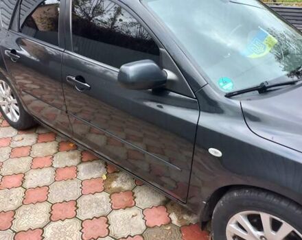 Мазда 3 2006 у Житомирі на Automoto.ua Чорний Мазда 3, об'ємом двигуна 1.6 л та пробігом 198 тис. км за 4400 $, фото 20 на Automoto.ua