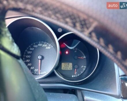 Чорний Мазда 3, об'ємом двигуна 1.6 л та пробігом 375 тис. км за 4500 $, фото 1 на Automoto.ua