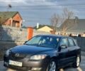 Черный Мазда 3, объемом двигателя 1.6 л и пробегом 215 тыс. км за 5300 $, фото 2 на Automoto.ua