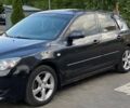 Черный Мазда 3, объемом двигателя 1.6 л и пробегом 202 тыс. км за 5300 $, фото 5 на Automoto.ua