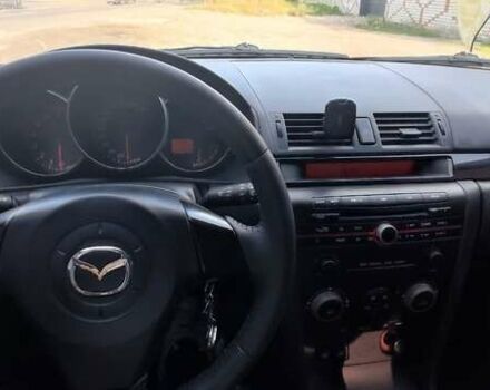 Чорний Мазда 3, об'ємом двигуна 1.6 л та пробігом 316 тис. км за 4300 $, фото 20 на Automoto.ua