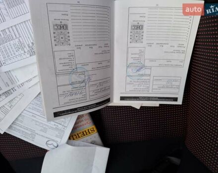 Чорний Мазда 3, об'ємом двигуна 1.6 л та пробігом 193 тис. км за 4999 $, фото 24 на Automoto.ua