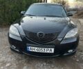 Черный Мазда 3, объемом двигателя 1.6 л и пробегом 199 тыс. км за 3700 $, фото 7 на Automoto.ua