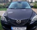 Чорний Мазда 3, об'ємом двигуна 1.6 л та пробігом 237 тис. км за 6300 $, фото 1 на Automoto.ua