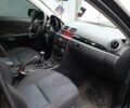 Чорний Мазда 3, об'ємом двигуна 2 л та пробігом 213 тис. км за 6300 $, фото 18 на Automoto.ua