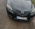 Черный Мазда 3, объемом двигателя 1.6 л и пробегом 285 тыс. км за 4000 $, фото 3 на Automoto.ua
