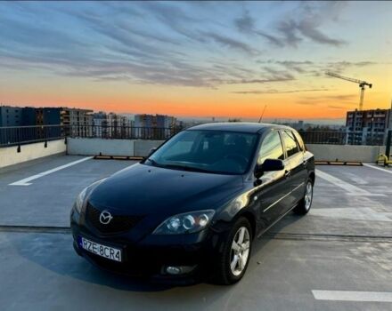 Черный Мазда 3, объемом двигателя 0 л и пробегом 300 тыс. км за 1700 $, фото 2 на Automoto.ua