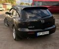 Черный Мазда 3, объемом двигателя 2 л и пробегом 338 тыс. км за 5500 $, фото 4 на Automoto.ua