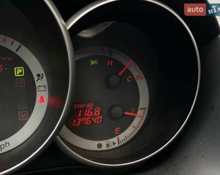 Черный Мазда 3, объемом двигателя 2.26 л и пробегом 220 тыс. км за 5990 $, фото 22 на Automoto.ua