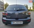 Чорний Мазда 3, об'ємом двигуна 1.6 л та пробігом 193 тис. км за 4999 $, фото 1 на Automoto.ua