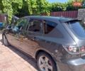 Чорний Мазда 3, об'ємом двигуна 1.6 л та пробігом 375 тис. км за 4500 $, фото 2 на Automoto.ua