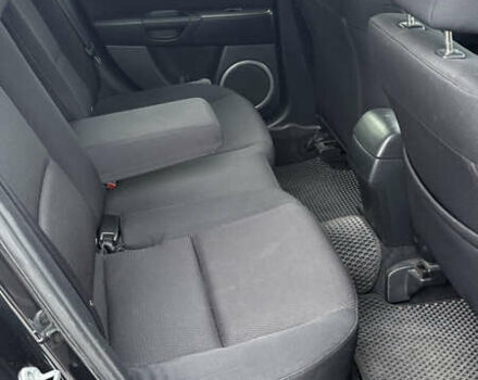 Чорний Мазда 3, об'ємом двигуна 1.6 л та пробігом 227 тис. км за 3500 $, фото 18 на Automoto.ua