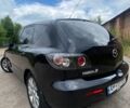 Чорний Мазда 3, об'ємом двигуна 1.6 л та пробігом 209 тис. км за 4400 $, фото 2 на Automoto.ua