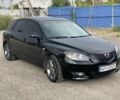 Черный Мазда 3, объемом двигателя 1.6 л и пробегом 235 тыс. км за 5100 $, фото 2 на Automoto.ua