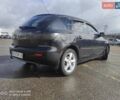 Черный Мазда 3, объемом двигателя 1.6 л и пробегом 286 тыс. км за 3750 $, фото 2 на Automoto.ua