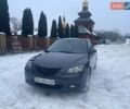 Черный Мазда 3, объемом двигателя 1.6 л и пробегом 204 тыс. км за 3950 $, фото 1 на Automoto.ua