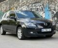 Черный Мазда 3, объемом двигателя 1.6 л и пробегом 240 тыс. км за 5200 $, фото 2 на Automoto.ua