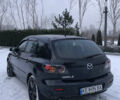 Черный Мазда 3, объемом двигателя 1.6 л и пробегом 296 тыс. км за 4499 $, фото 2 на Automoto.ua