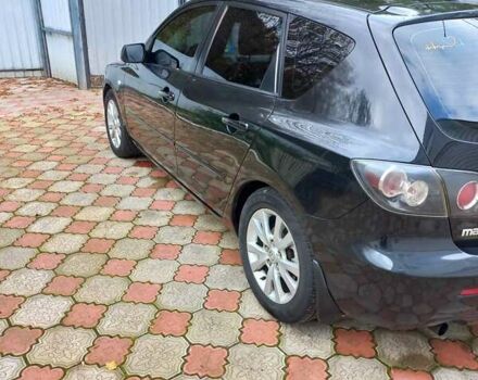 Мазда 3 2006 у Житомирі на Automoto.ua Чорний Мазда 3, об'ємом двигуна 1.6 л та пробігом 198 тис. км за 4400 $, фото 15 на Automoto.ua