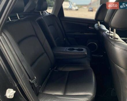 Черный Мазда 3, объемом двигателя 2.26 л и пробегом 220 тыс. км за 5990 $, фото 17 на Automoto.ua