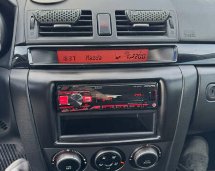 Мазда 3 2006 у Дніпро (Дніпропетровську) на Automoto.ua Чорний Мазда 3, об'ємом двигуна 1.6 л та пробігом 230 тис. км за 5100 $, фото 22 на Automoto.ua