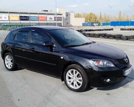 Чорний Мазда 3, об'ємом двигуна 1.6 л та пробігом 207 тис. км за 5200 $, фото 14 на Automoto.ua