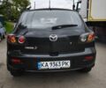 Черный Мазда 3, объемом двигателя 1.6 л и пробегом 226 тыс. км за 4800 $, фото 3 на Automoto.ua