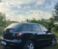 Черный Мазда 3, объемом двигателя 1.6 л и пробегом 303 тыс. км за 5000 $, фото 1 на Automoto.ua