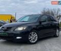 Черный Мазда 3, объемом двигателя 2.26 л и пробегом 223 тыс. км за 5990 $, фото 1 на Automoto.ua