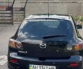 Черный Мазда 3, объемом двигателя 1.6 л и пробегом 202 тыс. км за 5300 $, фото 2 на Automoto.ua