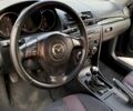 Черный Мазда 3, объемом двигателя 1.6 л и пробегом 280 тыс. км за 4749 $, фото 11 на Automoto.ua