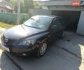 Чорний Мазда 3, об'ємом двигуна 1.6 л та пробігом 65 тис. км за 8700 $, фото 1 на Automoto.ua