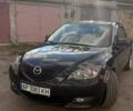 Черный Мазда 3, объемом двигателя 2 л и пробегом 338 тыс. км за 5500 $, фото 7 на Automoto.ua