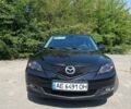 Черный Мазда 3, объемом двигателя 1.6 л и пробегом 196 тыс. км за 5700 $, фото 1 на Automoto.ua