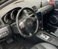 Черный Мазда 3, объемом двигателя 2.26 л и пробегом 220 тыс. км за 5990 $, фото 11 на Automoto.ua