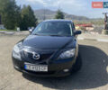 Чорний Мазда 3, об'ємом двигуна 1.6 л та пробігом 255 тис. км за 4600 $, фото 1 на Automoto.ua