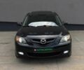 Черный Мазда 3, объемом двигателя 2.3 л и пробегом 220 тыс. км за 5990 $, фото 1 на Automoto.ua