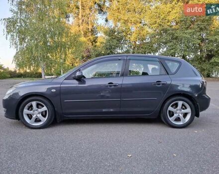 Чорний Мазда 3, об'ємом двигуна 1.6 л та пробігом 193 тис. км за 4999 $, фото 18 на Automoto.ua