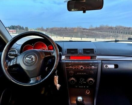 Черный Мазда 3, объемом двигателя 0 л и пробегом 300 тыс. км за 1700 $, фото 8 на Automoto.ua