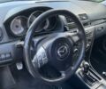 Черный Мазда 3, объемом двигателя 1.6 л и пробегом 200 тыс. км за 900 $, фото 3 на Automoto.ua